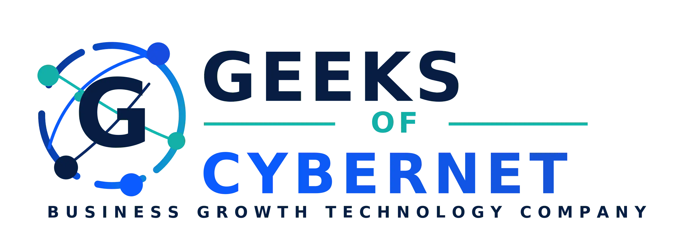 Geeks of Cybernet Logo
